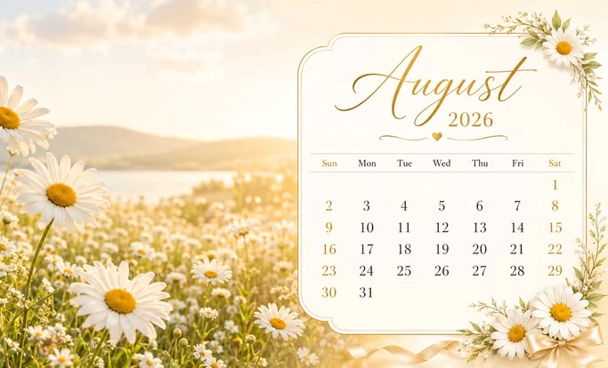August August