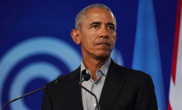 Barack Obama Barack Obama