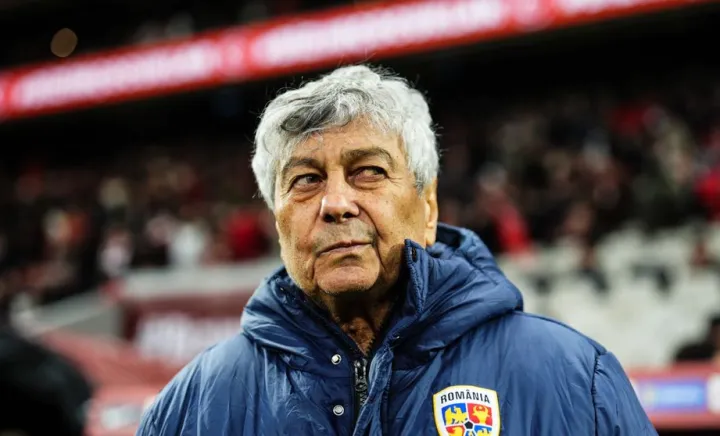 Mircea Lucescu Mircea Lucescu