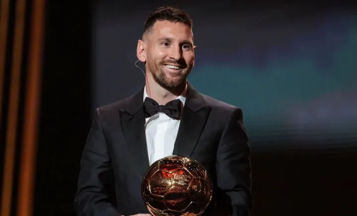  Lionel Messi