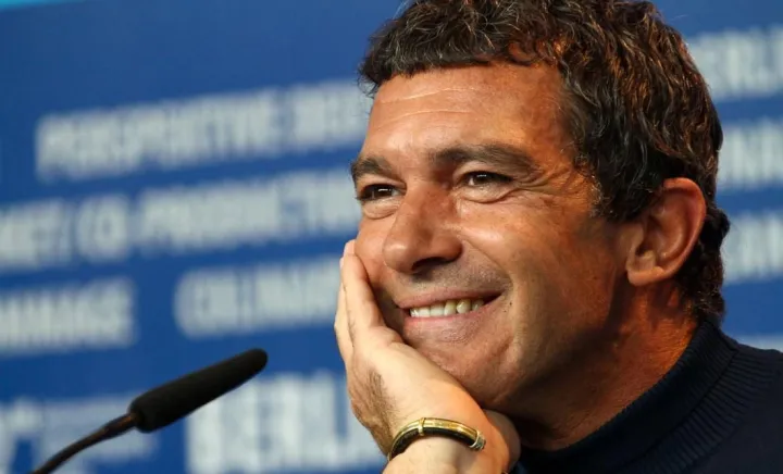 Antonio Banderas