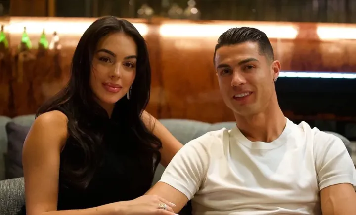 Cristiano Ronaldo și Georgina Rodriguez Cristiano Ronaldo și Georgina Rodriguez