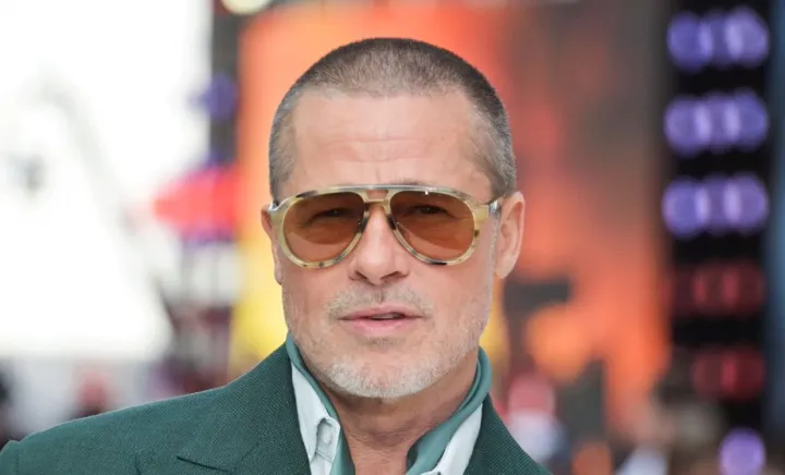 Brad Pitt Brad Pitt