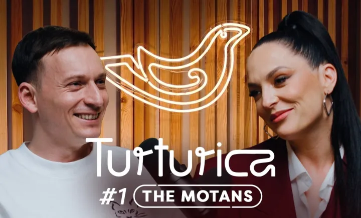 The Motans și Tania Turtureanu The Motans și Tania Turtureanu