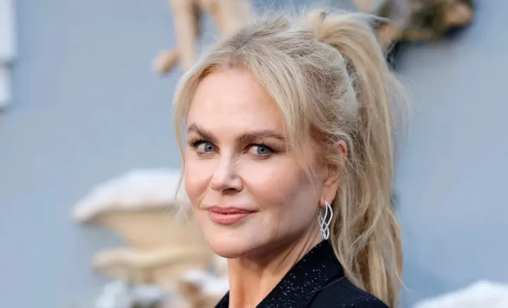 Nicole Kidman