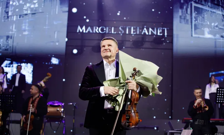Marcel Ștefăneț