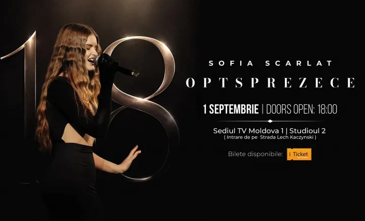 Sofia Scarlat