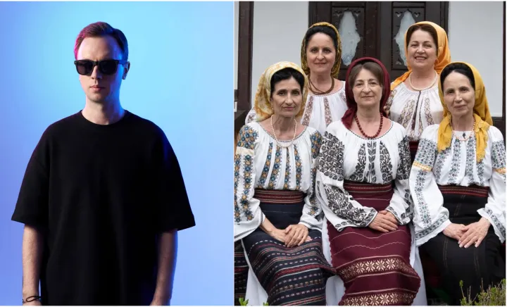 Andrew Rayel și Surorile Osoianu Andrew Rayel și Surorile Osoianu
