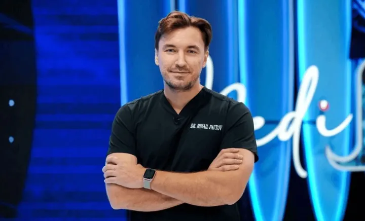 Doctor Mihail Pautov