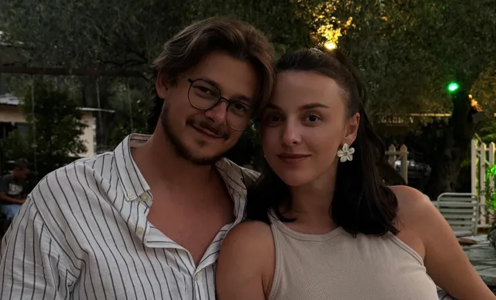 Gabriela Cojocaru și Maxim Matveev