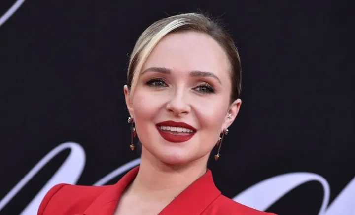 Hayden Panettiere Hayden Panettiere