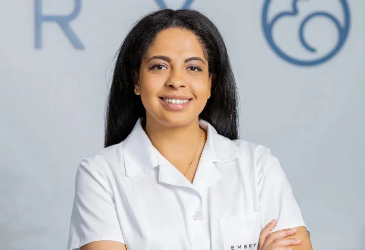 Cristiana Odukoya
