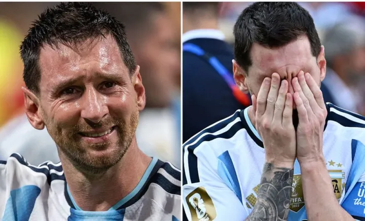 Lionel Messi Lionel Messi