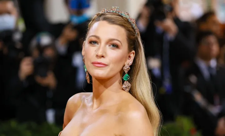 Blake Lively Blake Lively