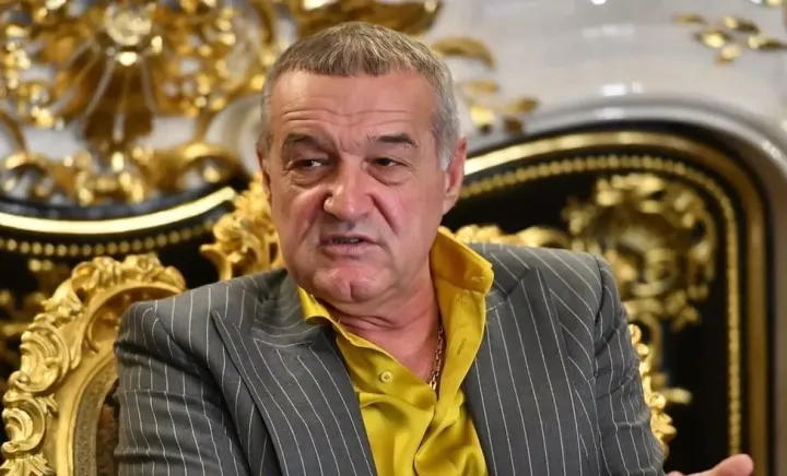 Gigi Becali Gigi Becali