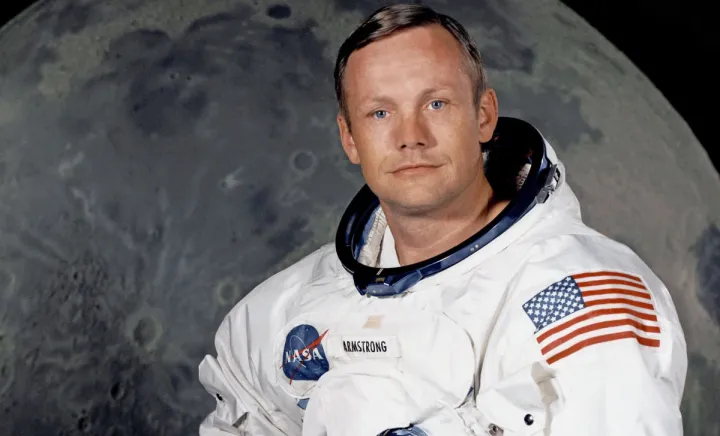 Neil Armstrong