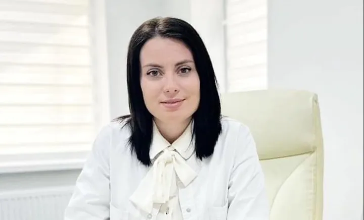 Irina Sagaidac Irina Sagaidac