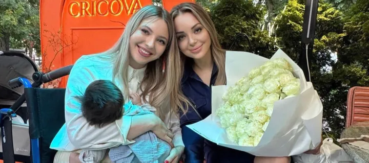 Marcela și Livia Paladi Marcela și Livia Paladi