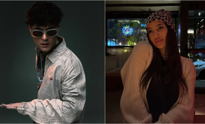 Mark Stam și RITA Mark Stam și RITA