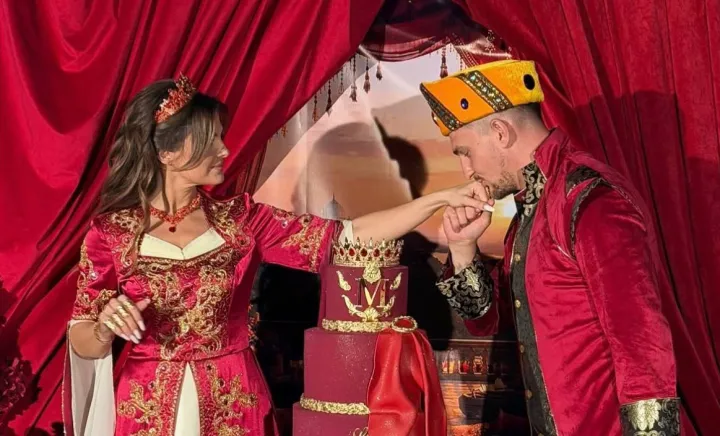 Dan și Marina Paniș