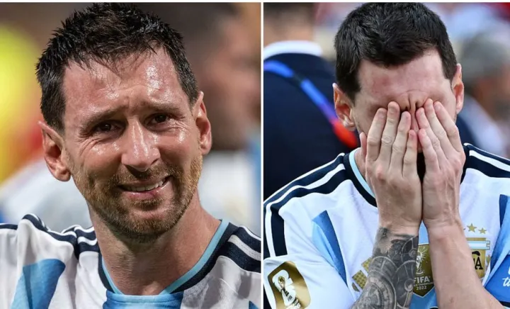 Lionel Messi Lionel Messi