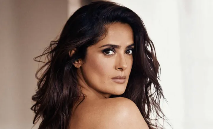 Salma Hayek Salma Hayek