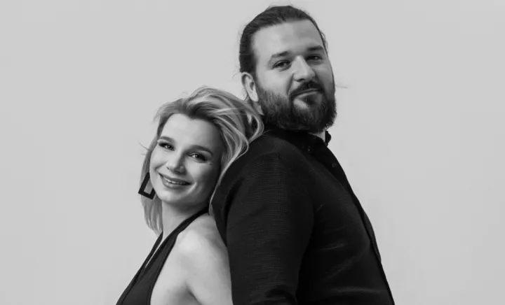Daniela Andreev și Dorin Spătaru Daniela Andreev și Dorin Spătaru