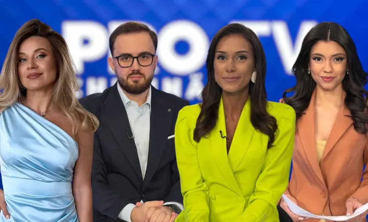 Prezentatorii Pro TV Prezentatorii Pro TV