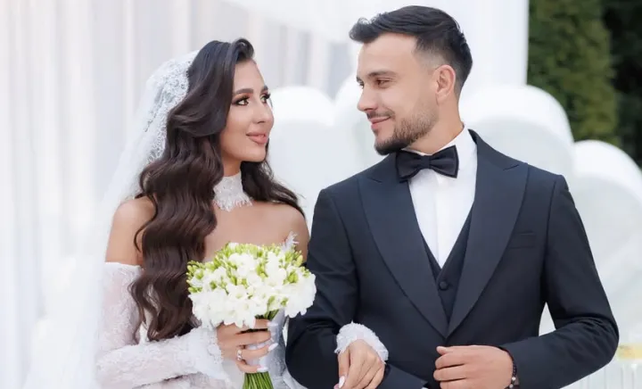 Laurenția Coptileț și Vlad Ropot Laurenția Coptileț și Vlad Ropot