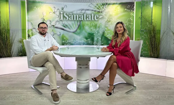 Sergiu Tataru și Vlada Mardari Sergiu Tataru și Vlada Mardari