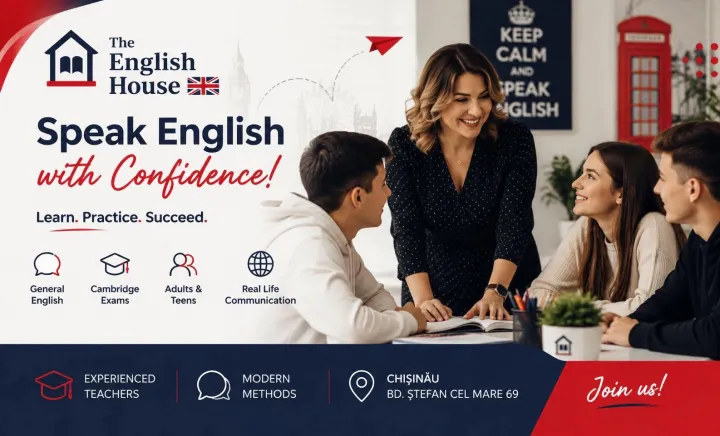 The English House The English House