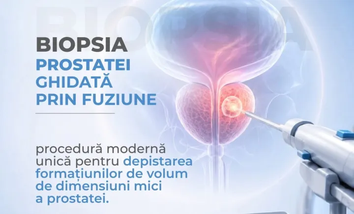 Biopsia Prostatei