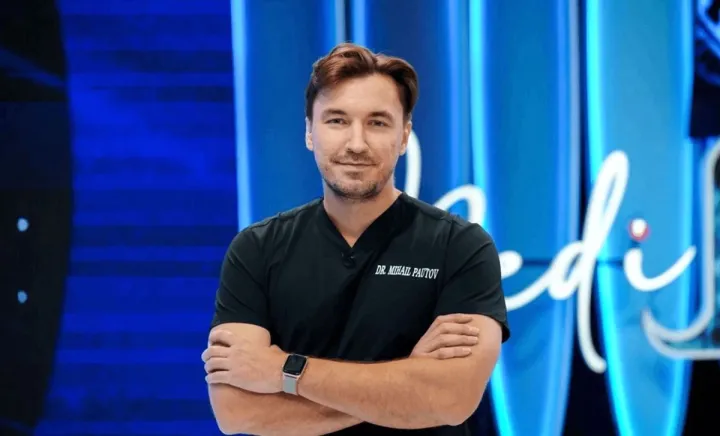 Doctor Mihail Pautov Doctor Mihail Pautov