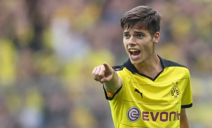 Julian Weigl Julian Weigl