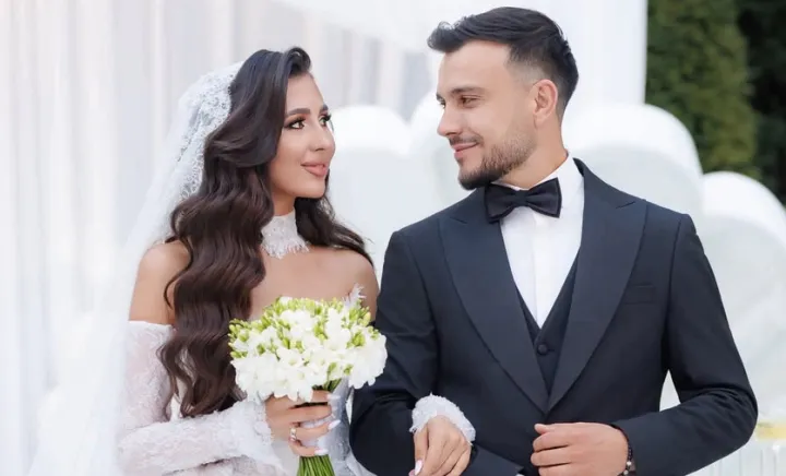 Laurenția Coptileț și Vlad Ropot Laurenția Coptileț și Vlad Ropot