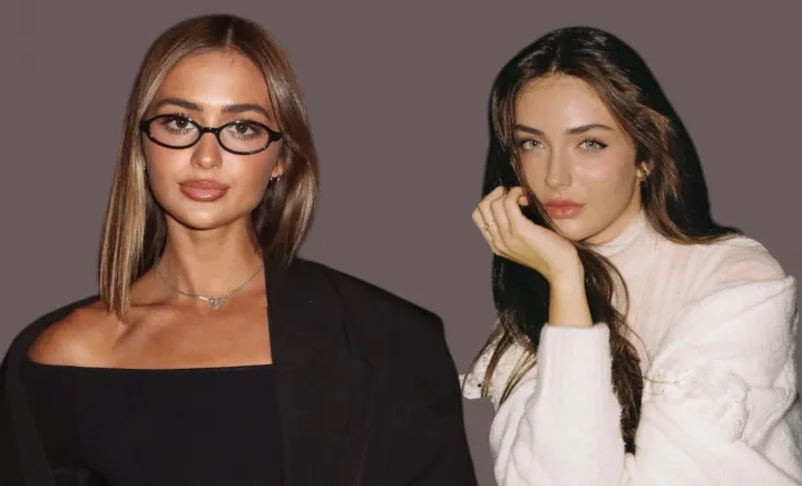 Iuliana Beregoi și Andreea Bostanica Iuliana Beregoi și Andreea Bostanica