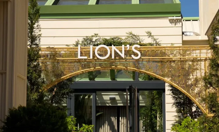 Lion's Restaurant Lion's Restaurant