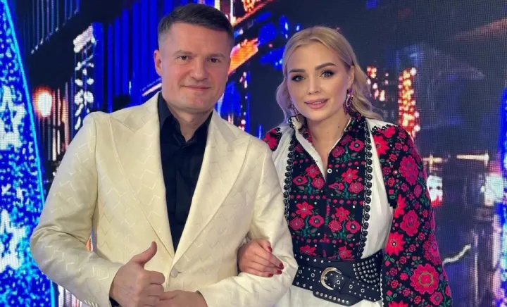 Cornelia și Marcel Ștefăneț