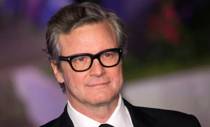 Colin Firth Colin Firth