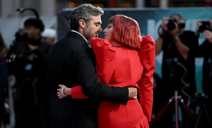 Lady Gaga şi logodnicul ei, Michael Polansky Lady Gaga şi logodnicul ei, Michael Polansky