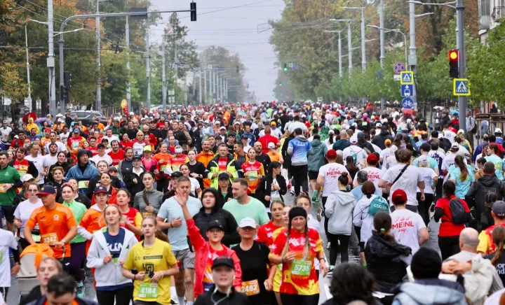 Marathon 2026