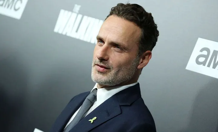  Andrew Lincoln