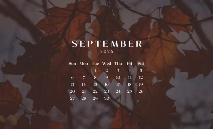 Septembrie Septembrie