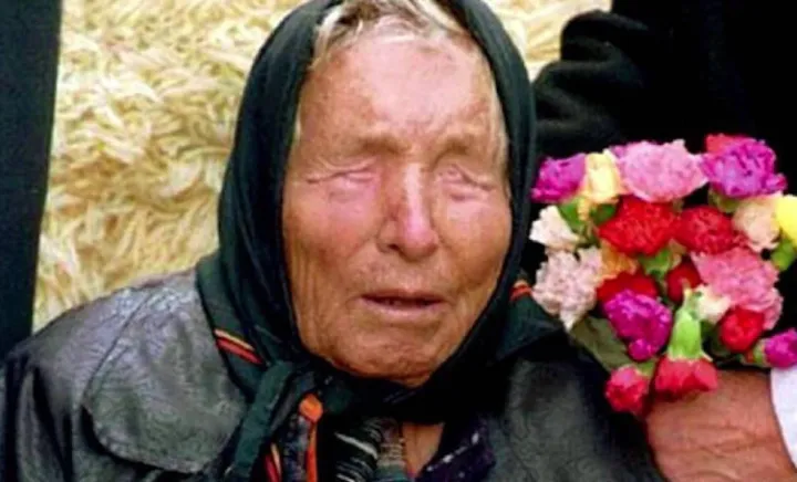 Baba Vanga