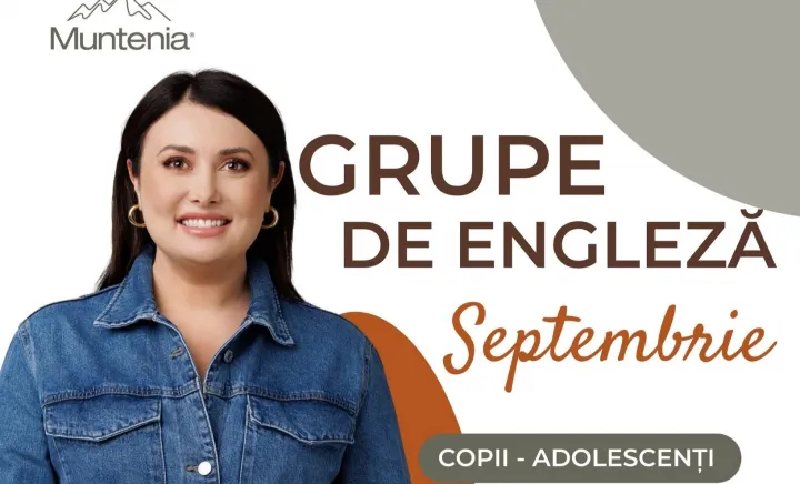 Muntenia - Școală de Engleză Muntenia - Școală de Engleză