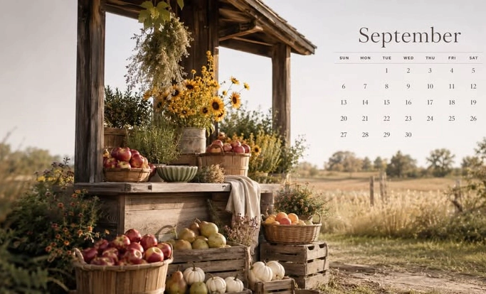 Septembrie Septembrie