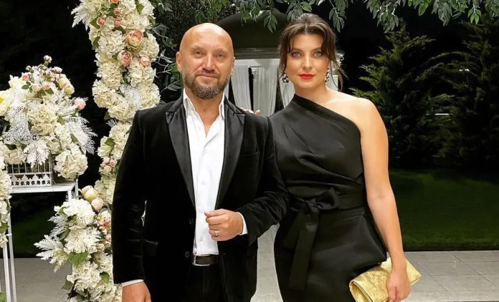 Anatol Durbală și Olesea Svecla