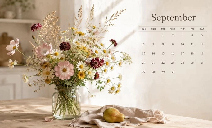 Septembrie Septembrie