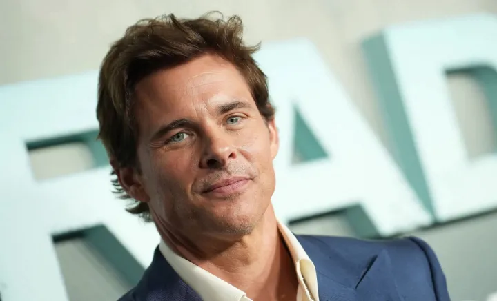 James Marsden James Marsden
