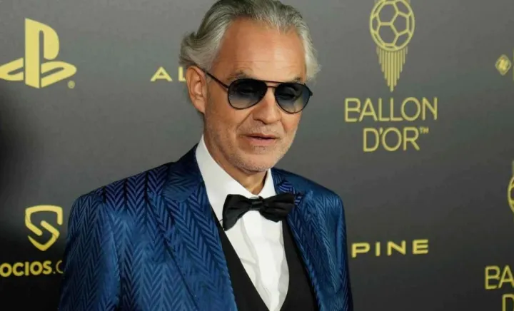 Andrea Bocelli Andrea Bocelli